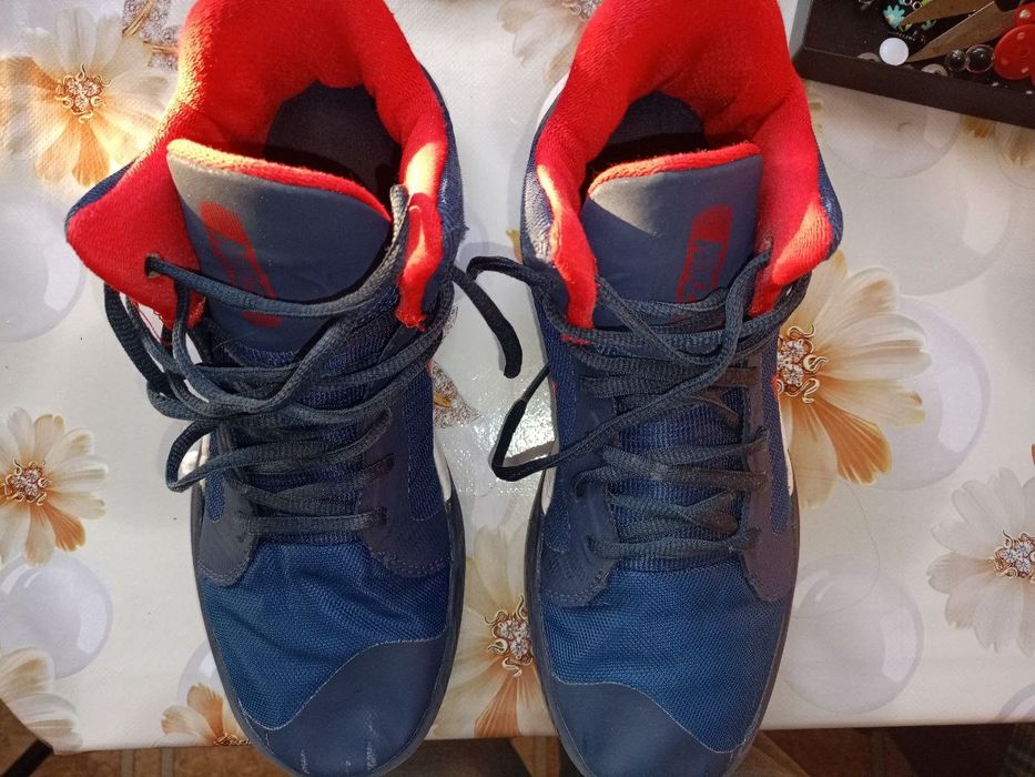 Мужские кроссовки Nike