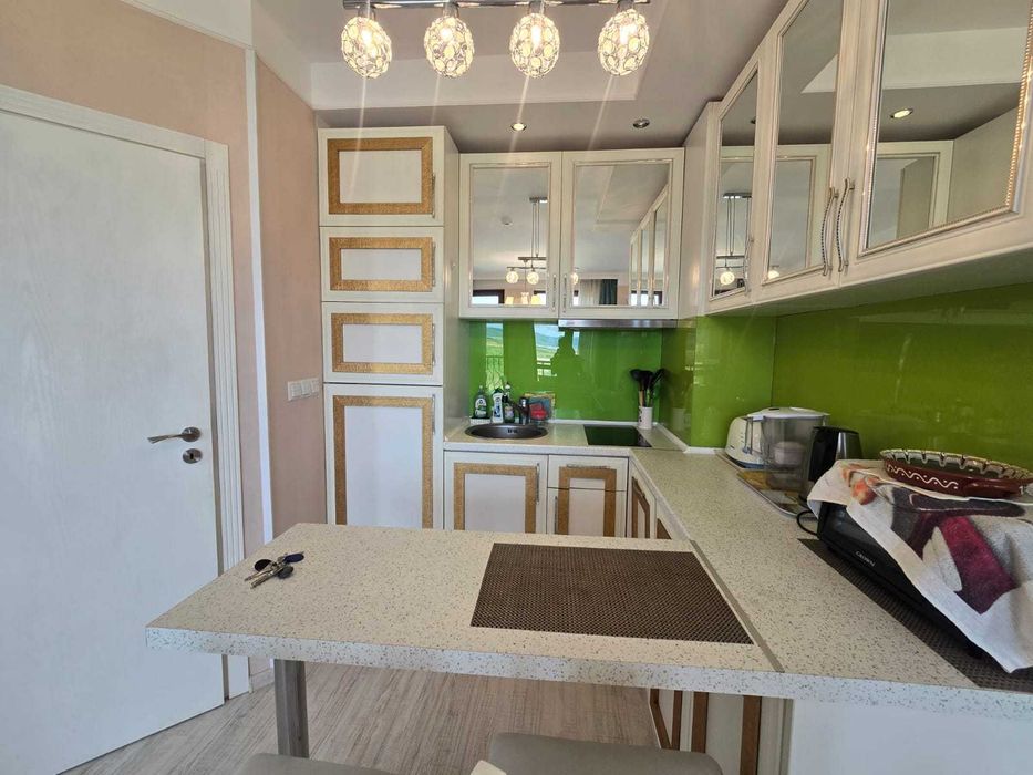 Продава се Тристаен апартамент в к.к. Слънчев бряг - 87 кв.м за 1551 €/кв.м - Снимка #11