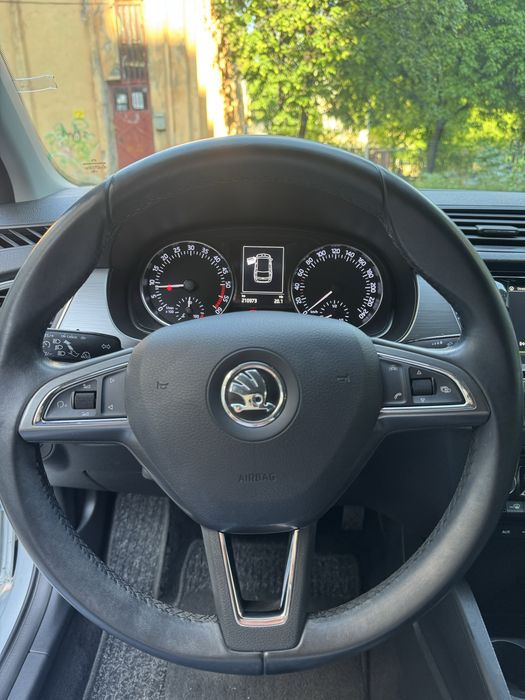 Skoda Fabia 1.4TDI 2016 Factura Garantie RATE cu AVANS 0