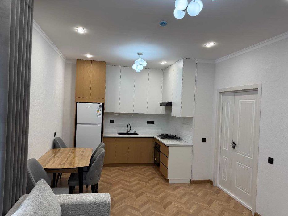 Сдаётся квартира на Яккасарае, ЖК "Istanbul city", ор-р улица А.Каххар