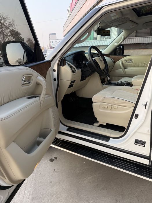 Nissan patrol продается