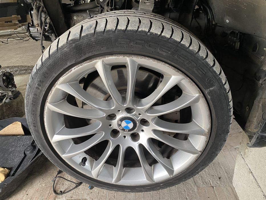 Jante / Roti M pack BMW Seria 7 F01 F02 , 245 40 19 / 275 40 19