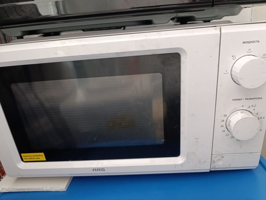 Микроволновая печь