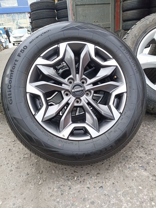 Диски R 18 Haval Dargo ( хавал дарго ) оригинальные