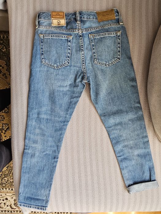 Polo Ralph Lauren дънки и блузка за момиче