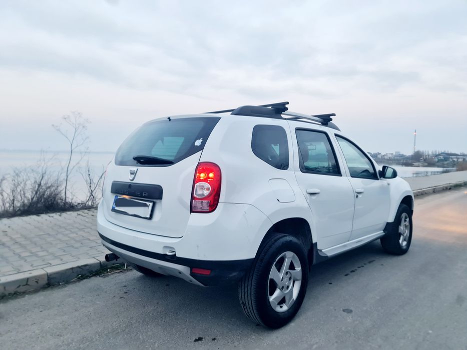 Dacia Duster Benzina+GPL