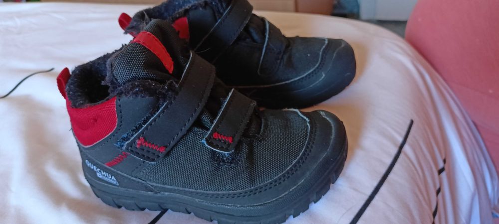 Детски боти  Quechua водоустойчиви