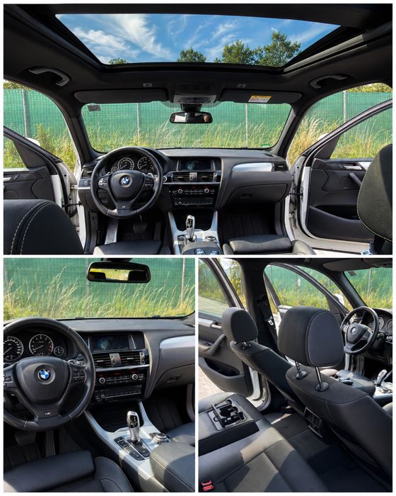 BMW X3 2014 — imagine 5