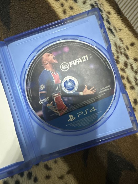Фифа 21.         .