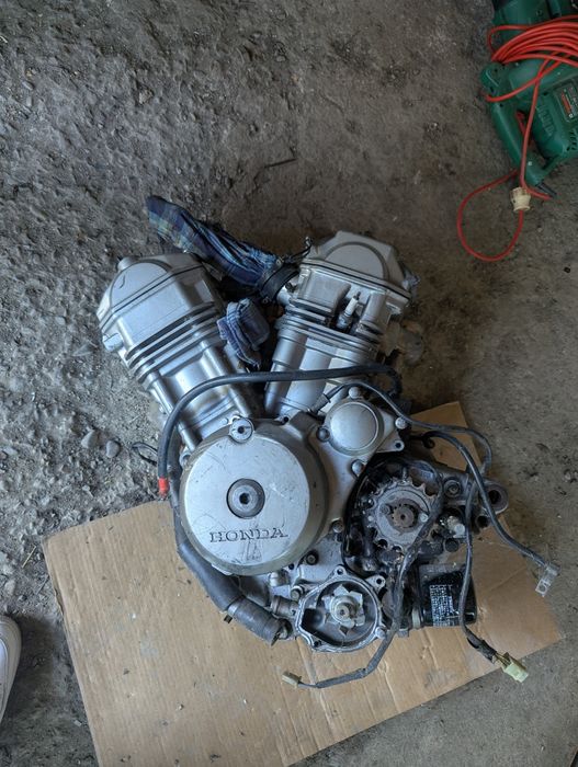Motor Honda Transalp 650  xl 650 v