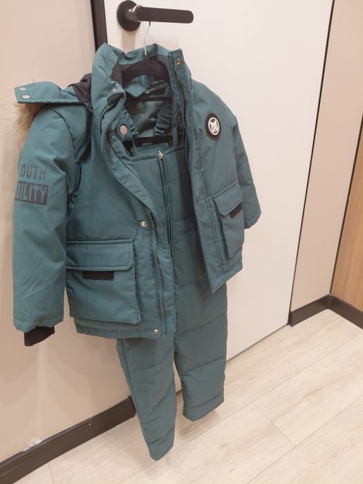 Комбинезон на мальчика