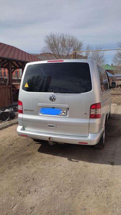 Фольксваген мультиван т5