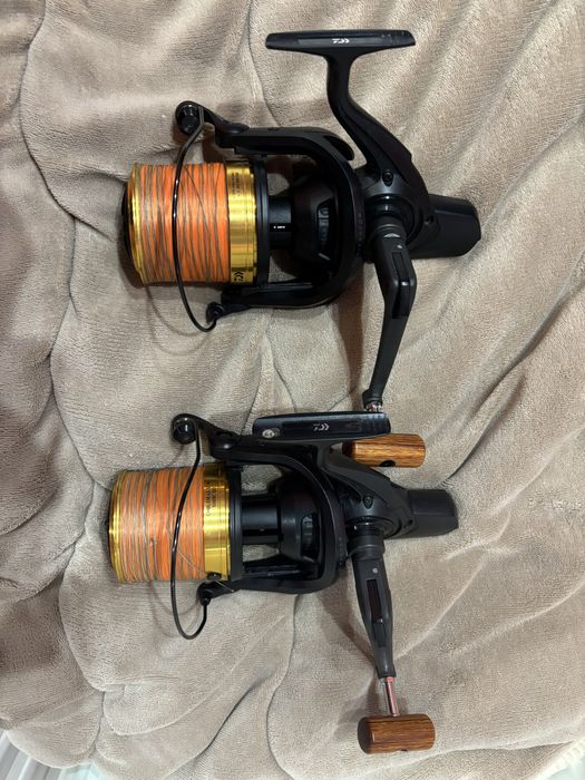 Daiwa 20 EMBLEM 45 SCW QD-OT
