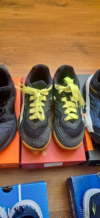 Puma marime 33 negru