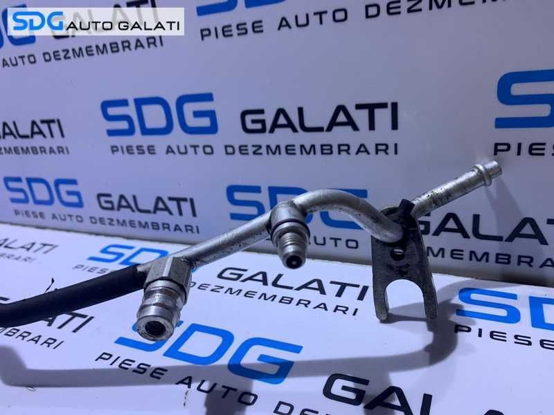 Conducta Teava Compresor AC Clima Climatizare VW Golf 4 1998 - 2006 Cod 1J1820741D