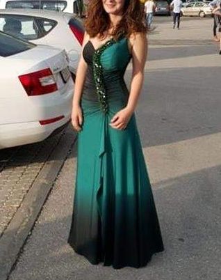 Бална /официална/сватбена рокля