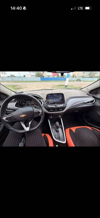 Chevrolet onix 2025г