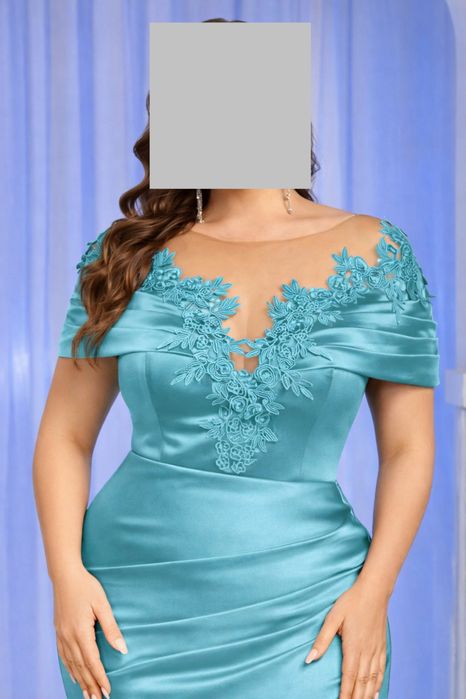 Rochie eleganta xxl