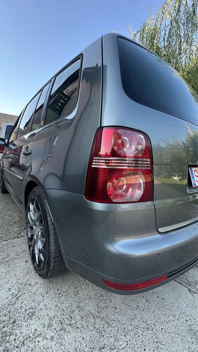 Vand Volkswagen Touran