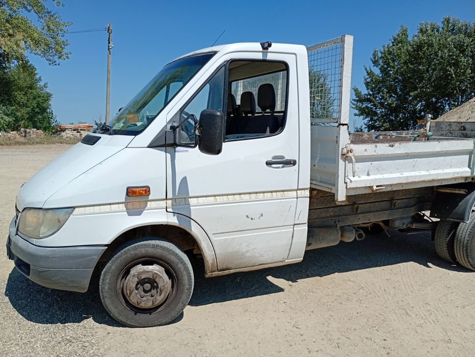 Mercedes sprinter 2.2 basculabil