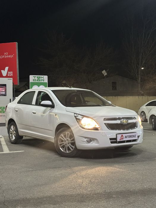 Cobalt 2022 prabeg 77 ming