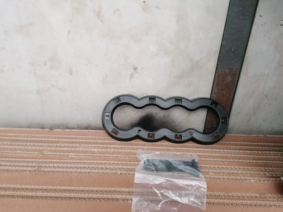 Grila centrala Audi A4 8P