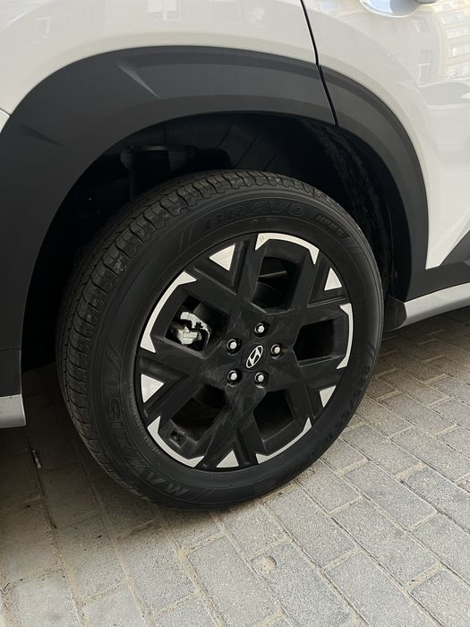 Диски с шинами R18 Hyundai