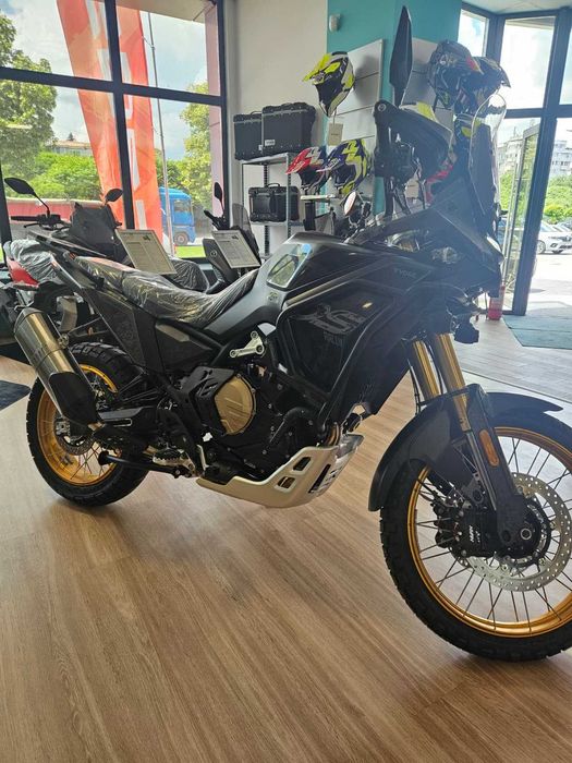 Motocicleta Voge DS800 Rally