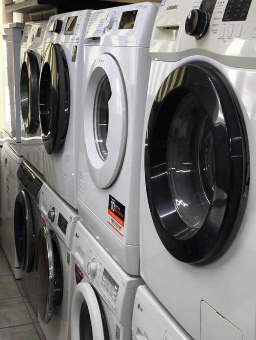 Стиральные машины в рассрочку