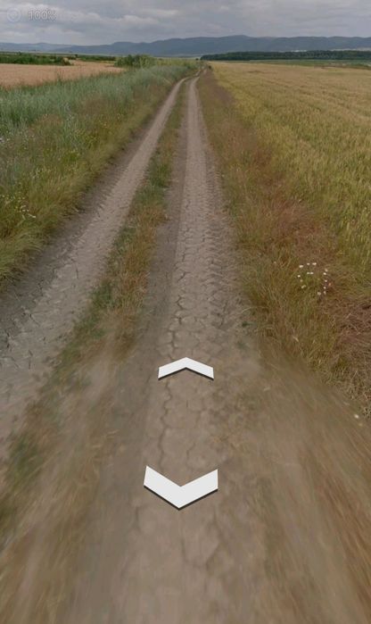 Продава се Парцел в к.к. Слънчев бряг - 1065 кв.м за 10 €/кв.м - Снимка #3