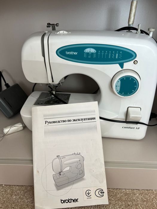 Продам электро швейную машинку