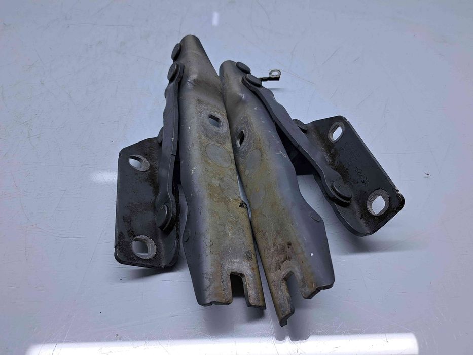 Set balamale capota Bmw 5 (E60) [Fabr 2004-2010] OEM