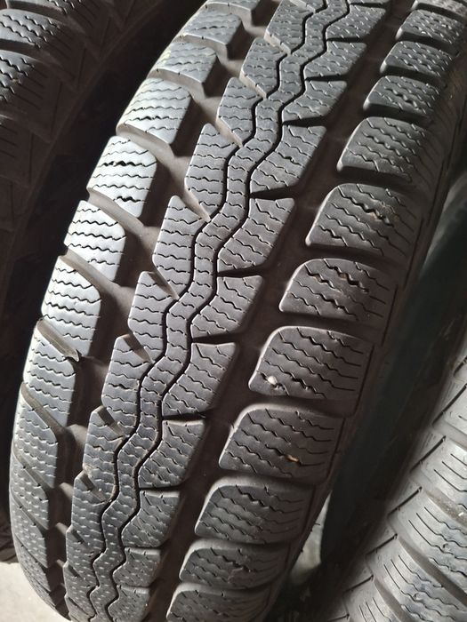 2 Anvelope de iarnă 155 65 r14 Formula