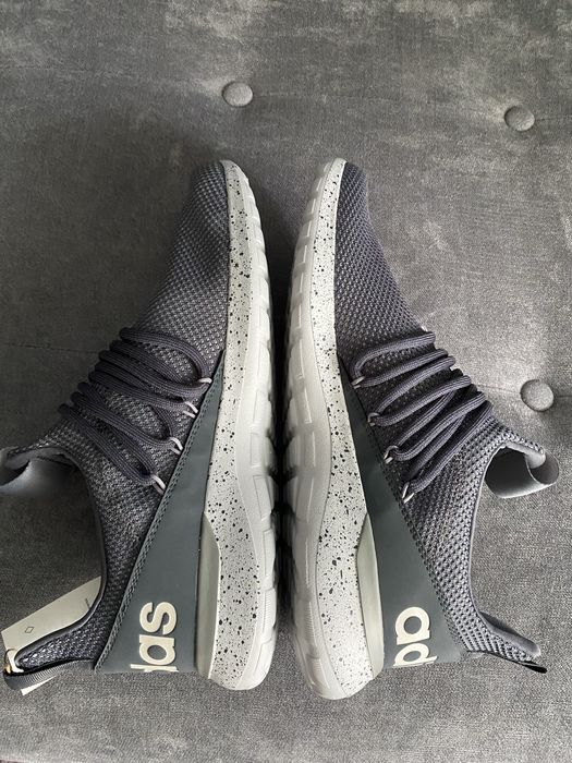 Adidasi Adidas Cloudfoam noi - import SUA - marime: 44