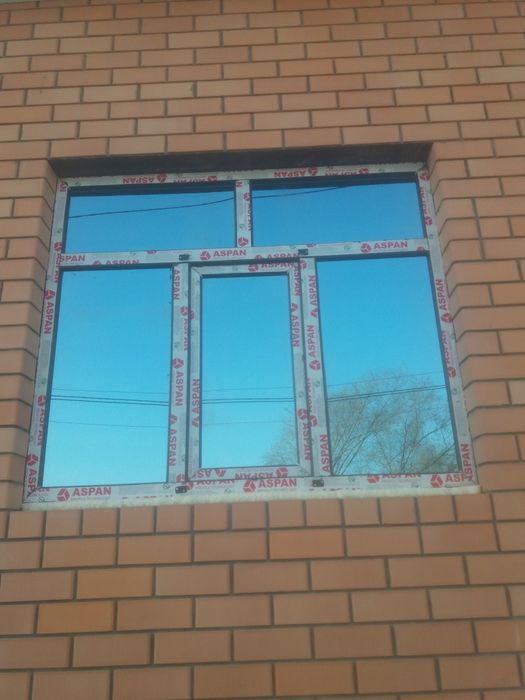 Пластик Окна Двери