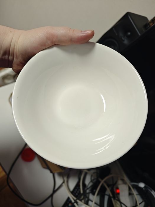 Тарелка под суп, глубокая