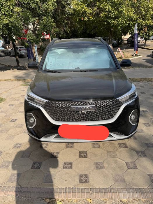 Haval M6 3-pozitsiya