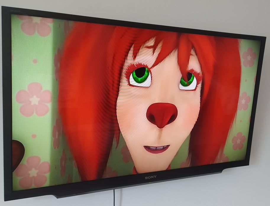 Смарт телевизор Sony Bravia
