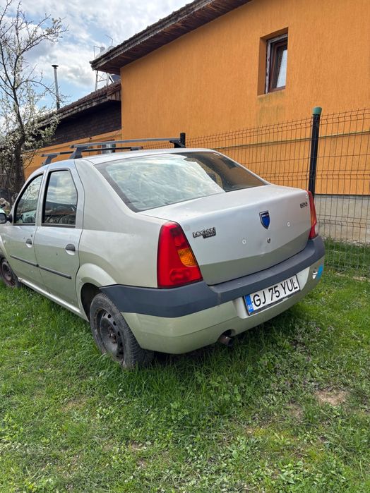 DACIA Logan 2006 — imagine 3