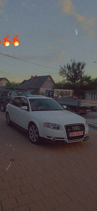 Audi a4 4x4 Full 2007