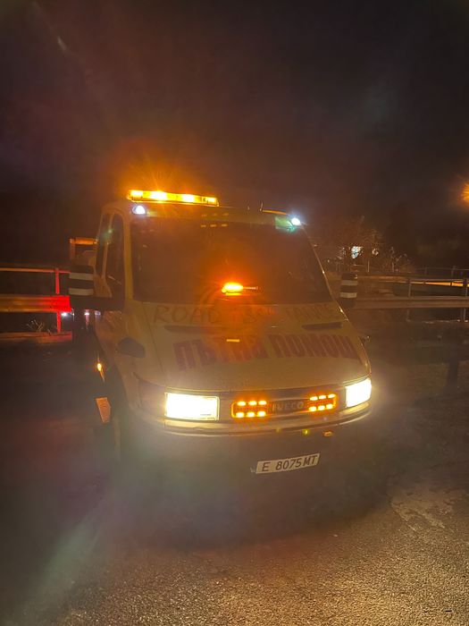 Пътна помощ 24/7