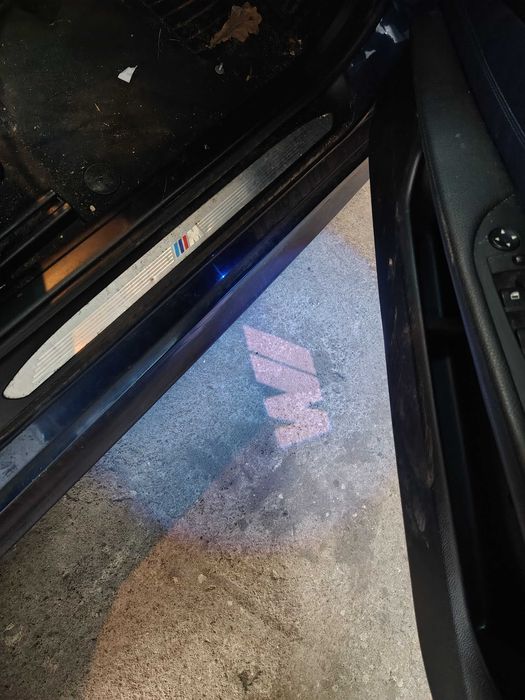 На части BMW 530d 235кс. E61 M-Pack Facelift