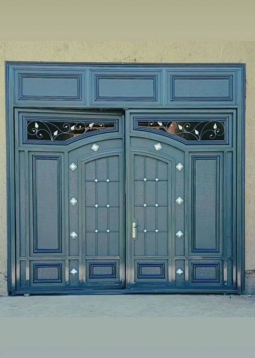 Temir darvoza дарвозалар