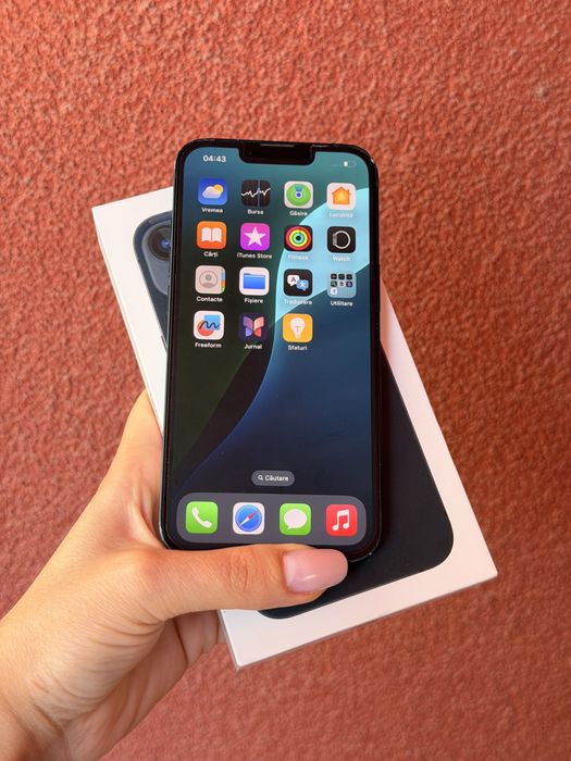 iPhone 13 128GB 100% sanatate baterie
