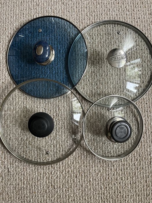 Крышки для кастрюли ,размеры разные