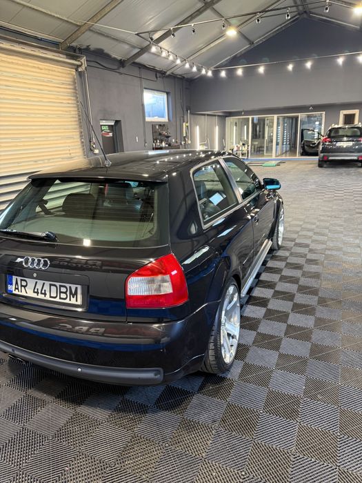 AUDI A3 2001 — imagine 3