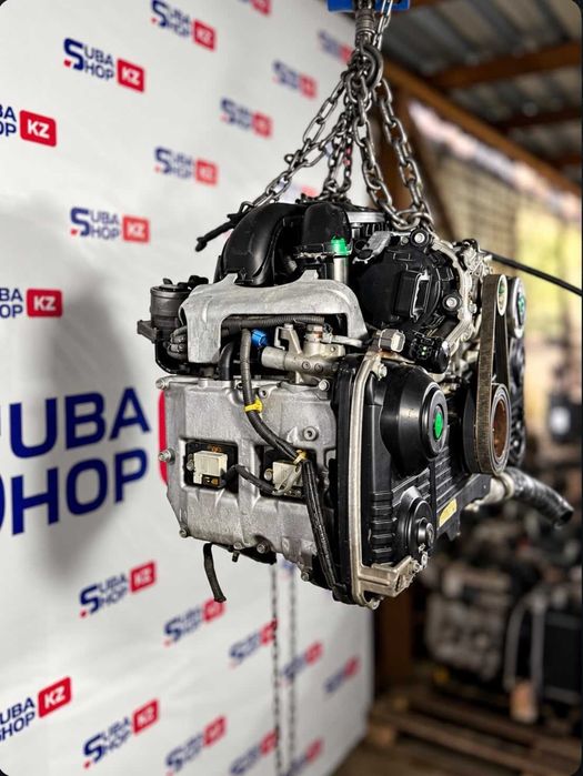 Мотор EJ204 SUBARU