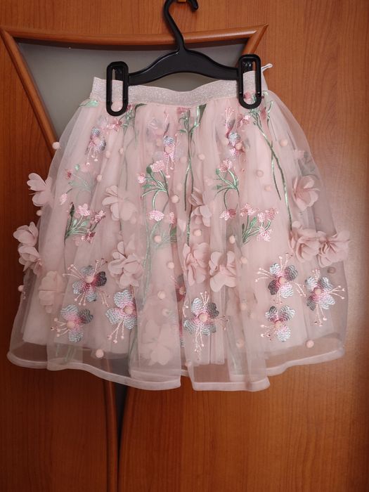 Нарядный комплект для девочки