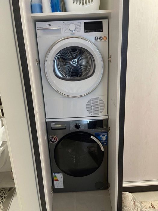 Apartament 3 camere, Maurer - accept schimb cu casa