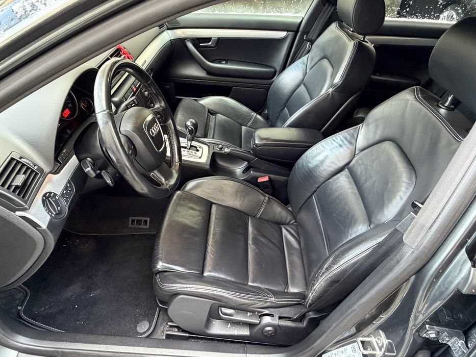 Audi A4 B7 S_Line quattro -3.0 TDI-Bose,trapa solara, DEOSEBITA!